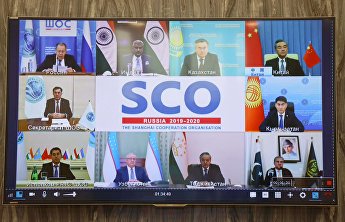 ЗАЯВЛЕНИЕ министров иностранных дел государств-членов ШОС в связи с распространением коронавирусной инфекции ЗАЯВЛЕНИЕ министров иностранных дел государств-членов ШОС в связи с распространением коронавирусной инфекции