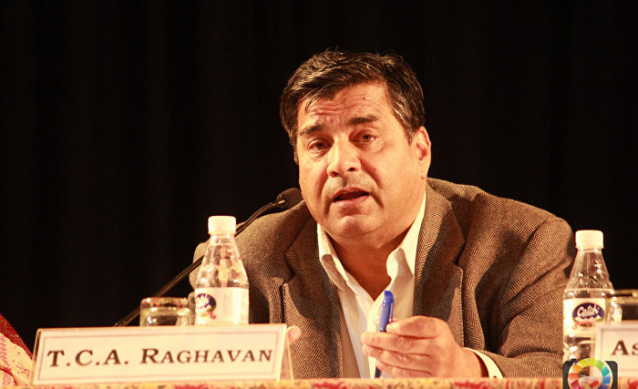 T.C.A. Raghavan T.C.A. Raghavan