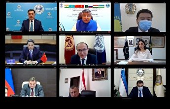 Совещание министров юстиции государств-членов ШОС Совещание министров юстиции государств-членов ШОС