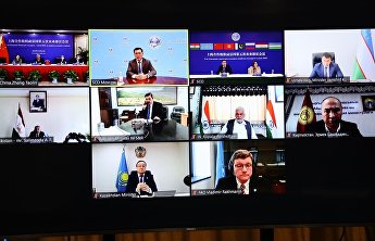 Совещание Министров государств-членов ШОС по вопросам сельского хозяйства Совещание Министров государств-членов ШОС по вопросам сельского хозяйства