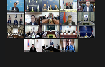 Заседание генеральных прокуроров государств-членов ШОС Заседание генеральных прокуроров государств-членов ШОС