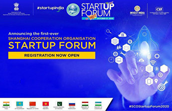 SCO Startup Forum SCO Startup Forum