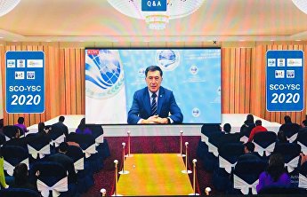 上合组织秘书长出席 第一届上合组织青年科学家会议 上合组织秘书长出席 第一届上合组织青年科学家会议