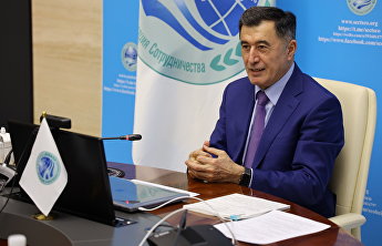 Пресс-конференция Генерального секретаря ШОС Владимира Норова по итогам 19-го заседания Совета глав правительств Пресс-конференция Генерального секретаря ШОС Владимира Норова по итогам 19-го заседания Совета глав правительств