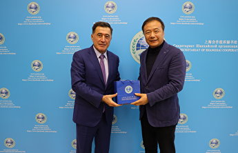 Встреча с Президентом Всемирного Туристического Альянса Встреча с Президентом Всемирного Туристического Альянса