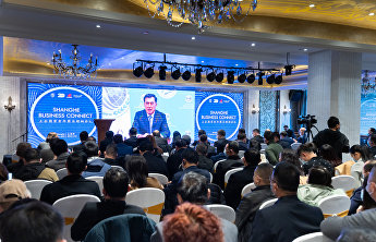Первая расширенная бизнес-встреча «Shanghe Business Connect» Первая расширенная бизнес-встреча «Shanghe Business Connect»