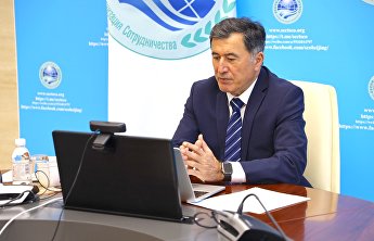 Генеральный секретарь ШОС выступил на церемонии открытия Центра дружбы и сотрудничества ШОС в Таджикистане Генеральный секретарь ШОС выступил на церемонии открытия Центра дружбы и сотрудничества ШОС в Таджикистане