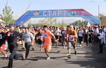 В рамках празднования 20-летия создания ШОС пройдет Международный Душанбинский полумарафон В рамках празднования 20-летия создания ШОС пройдет Международный Душанбинский полумарафон