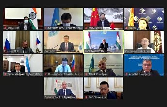 Состоялась Встреча министров финансов и председателей центральных (национальных) банков государств-членов ШОС Состоялась Встреча министров финансов и председателей центральных (национальных) банков государств-членов ШОС