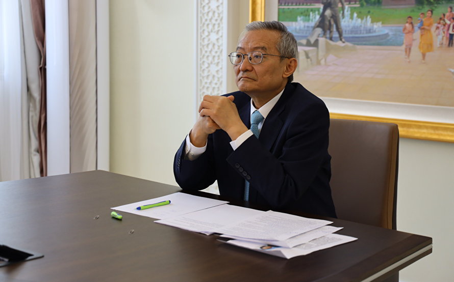 ШОС обсуждает сотрудничество с ЭСКАТО