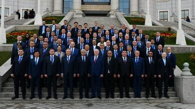 Об участии в конференции СНГ по противодействию терроризму и экстремизму