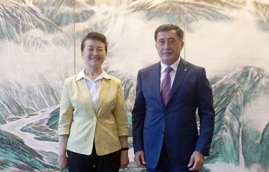 Провинция Юньнань заинтересована в расширении взаимодействия со странами ШОС