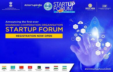 SCO Startup Forum