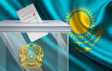 Миссия наблюдателей от ШОС в Республике Казахстан 