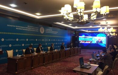 Итоговое заявление миссии наблюдателей за выборами в Республике Казахстан