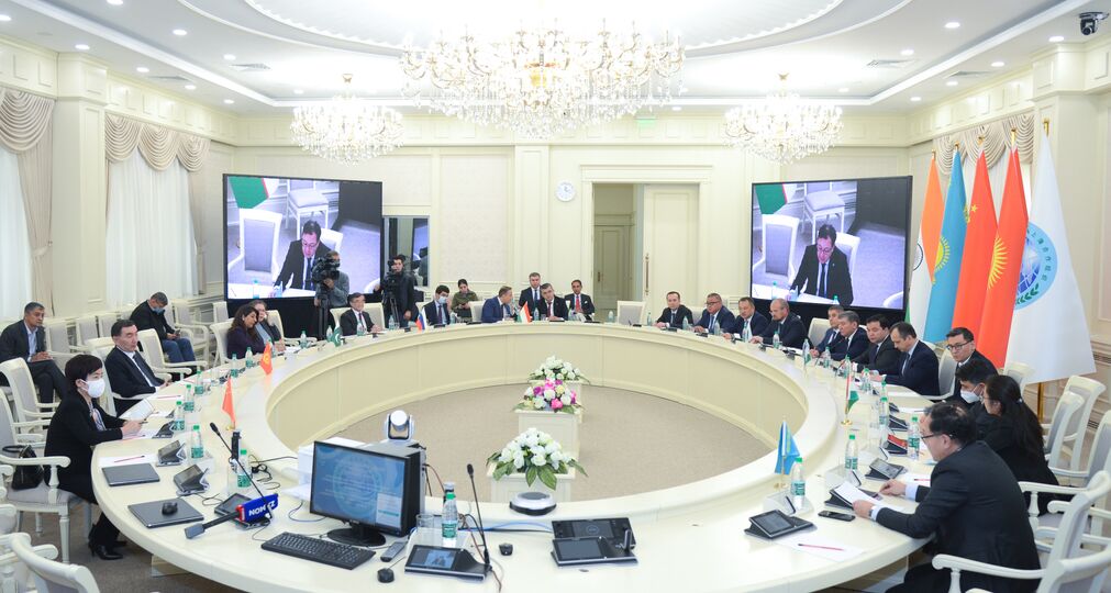 В Ташкенте состоялась презентация приоритетов председательства Узбекистана в ШОС в 2020-2021 годах 