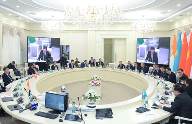 В Ташкенте состоялась презентация приоритетов председательства Узбекистана в ШОС в 2020-2021 годах 