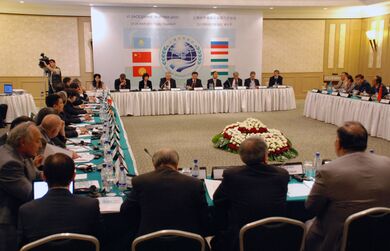 В Ташкенте состоялось Шестое заседание Форума ШОС