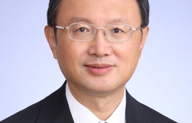 Министр иностранных дел Китая Ян Цзечи