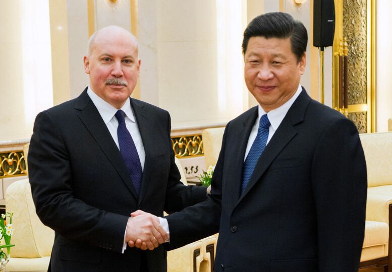 Генеральный секретарь ШОС встретился с Генеральным секретарем ЦК КПК