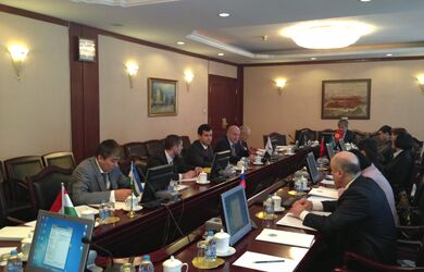 Консультации представителей информационных служб МИД государств-членов ШОС в Пекине