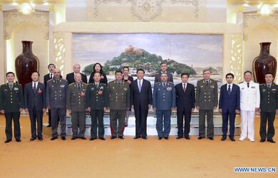 3-е Совещание Начальников Генеральных штабов Вооруженных сил государств-членов ШОС