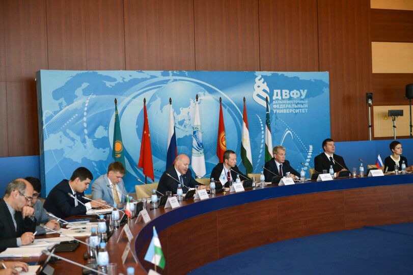 第二次上海合作组织成员国司法部长会议在俄罗斯举行 Второе Совещание министров юстиции государств-членов ШОС