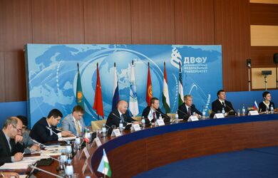 Второе Совещание министров юстиции государств-членов ШОС