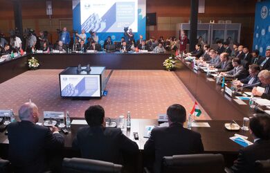 Конференция высокого уровня «Безопасность и стабильность в регионе ШОС»