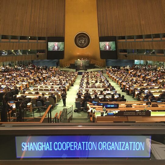 В Нью-Йорке начала работу Специальная сессия Генеральной Ассамблеи ООН по проблеме наркотиков в мире