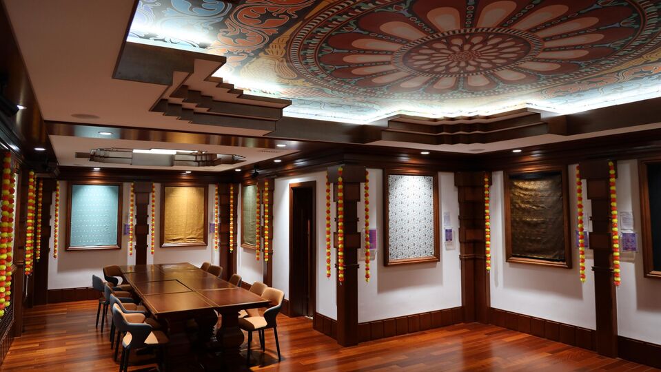 Зал Нью-Дели