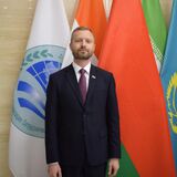 И.о. Постоянного представителя Республики Беларусь Евгений Олегович Рябцев
