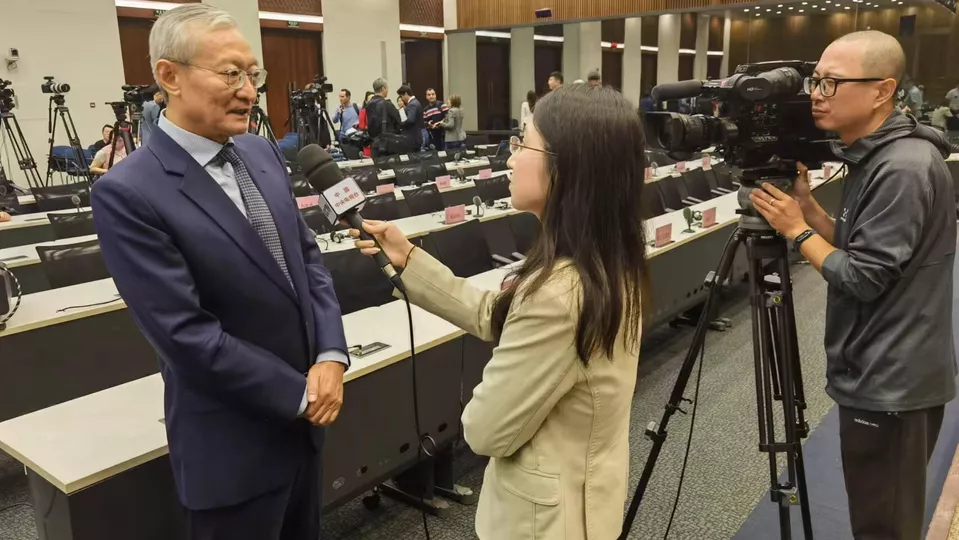 上海合作组织秘书长张明出席中方担任上合组织轮值主席国工作吹风会