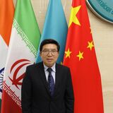 И.о. Национального координатора от Китайской Народной Республики, Посол Департамента Европы и Центральной Азии МИД Китайской Народной Республики Фань Сяньжун