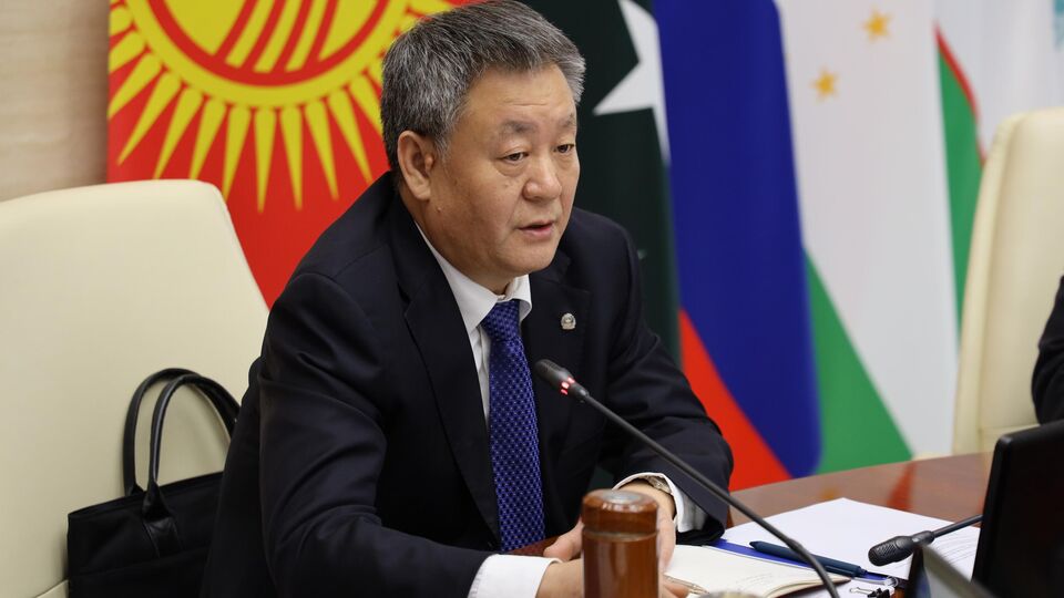 上海合作组织成员国安全会议秘书会议筹备专家会在京举行