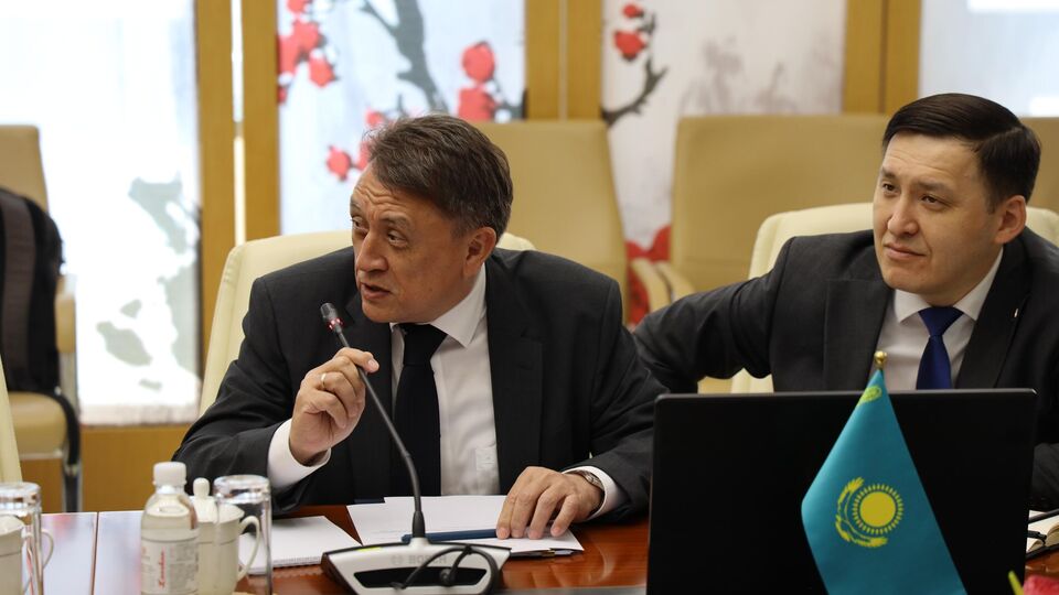 上海合作组织成员国安全会议秘书会议筹备专家会在京举行