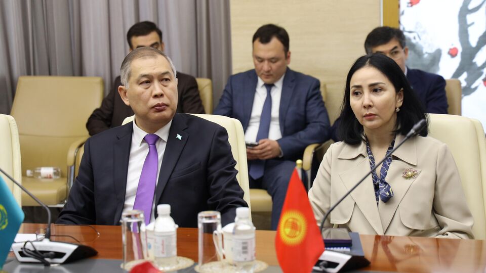 ШОС и АСЕАН укрепляют связи