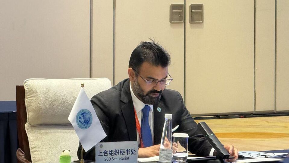 上海合作组织成员国科技部长会议在成都举行