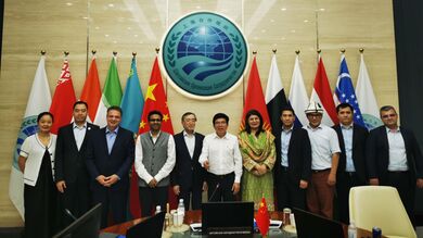 上海合作组织成员国国家协调员理事会会议在京闭幕