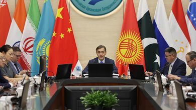 上海合作组织天津峰会成果圆桌研讨会