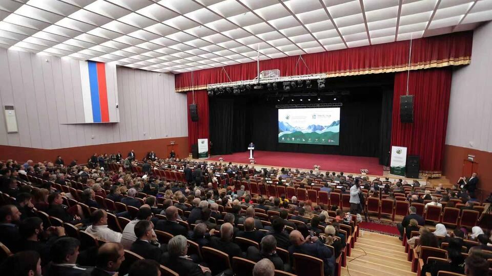 上海合作组织副秘书长出席国际山区可持续发展论坛