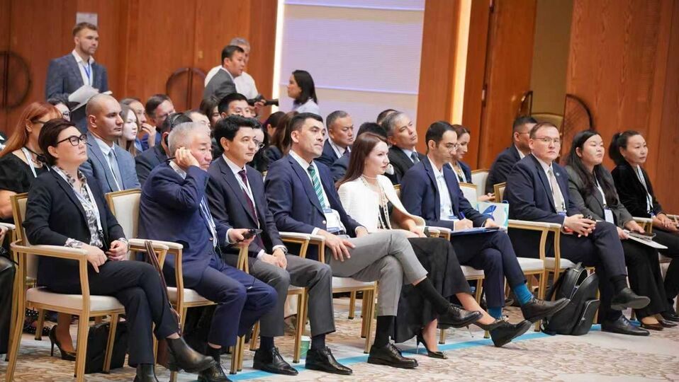 上海合作组织与阿拉伯国家联盟国家举行气候变化与能源可持续发展主题高级别对话会