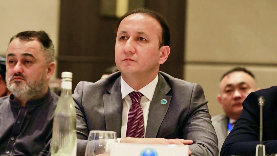 上海合作组织副秘书长出席中亚地区禁毒信息协调中心活动