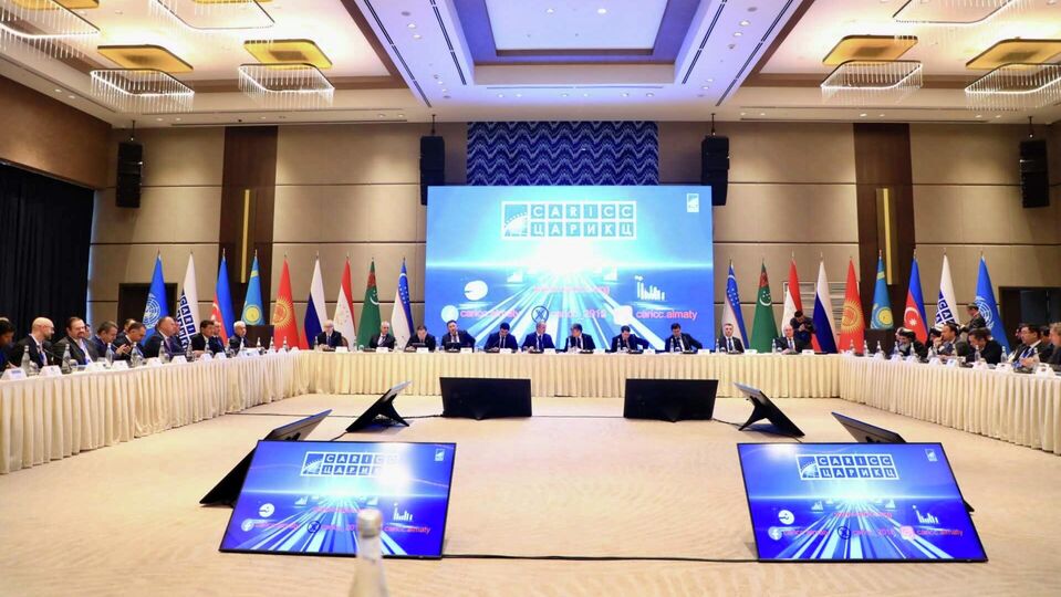 上海合作组织副秘书长出席中亚地区禁毒信息协调中心活动