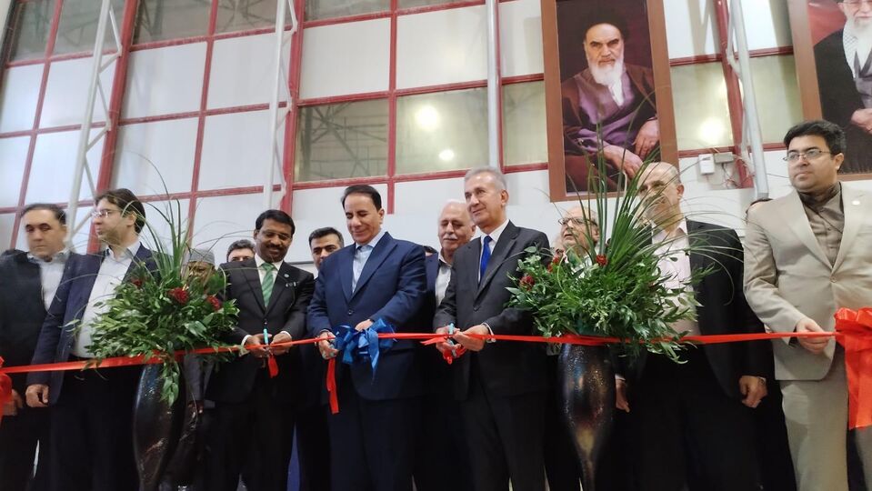 上海合作组织副秘书长出席2025 年基什岛国际博览会