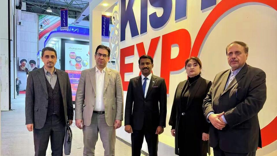 上海合作组织副秘书长出席2025 年基什岛国际博览会