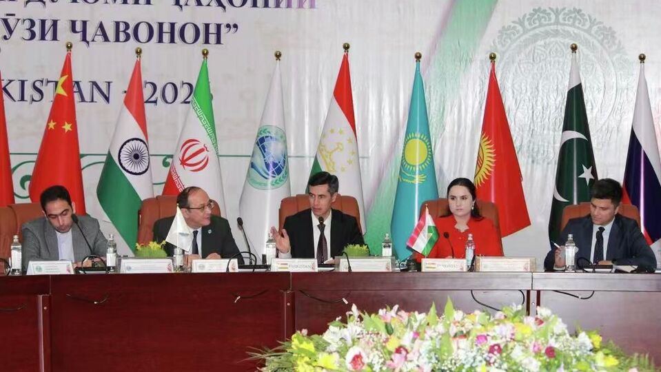 上海合作组织副秘书长赴塔吉克斯坦出席上合组织青年论坛