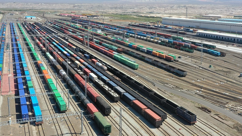 上海合作组织成员国铁路部门负责人举行第六次会晤