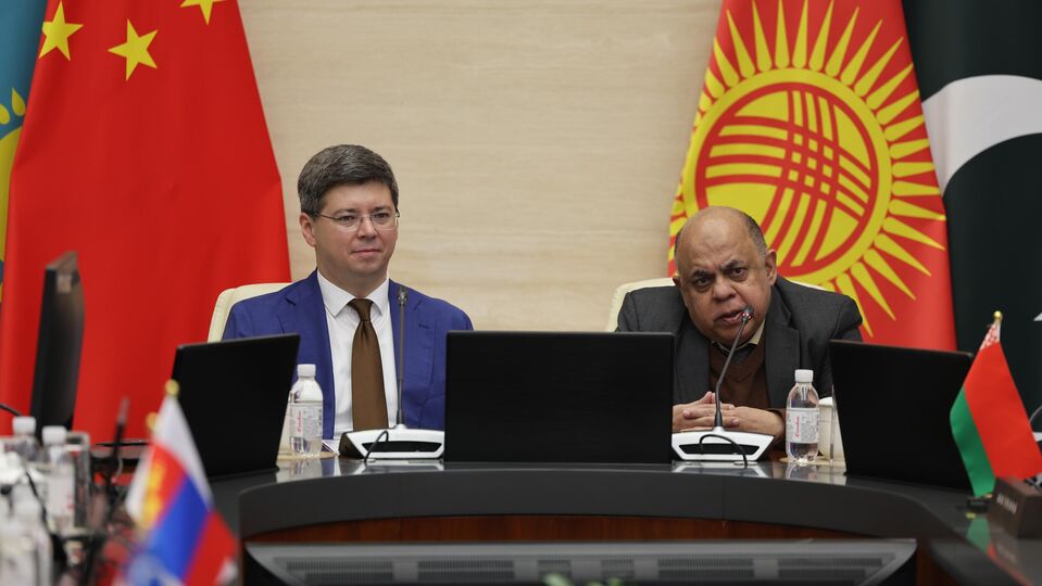 “模拟上海合作组织2026”活动在上合组织秘书处举行