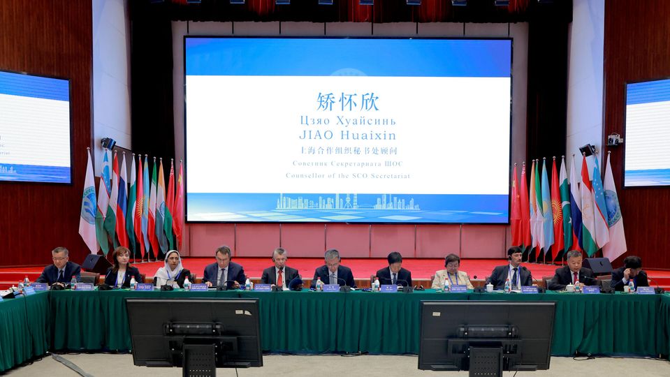 中国–上海合作组织国家地方法院大法官论坛在上海成功举办